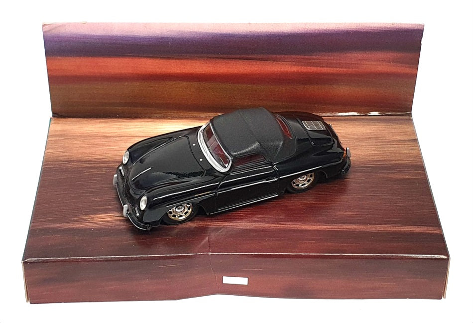 Corgi 1/43 Scale Diecast D741/1 - Porsche 356B - Black