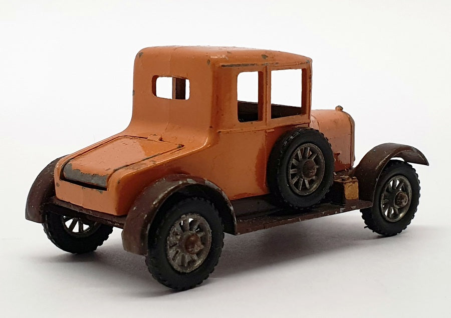 Models Of Yeasteryear 7cm Long SM143 - 1926 Morris Cowley - Terracotta