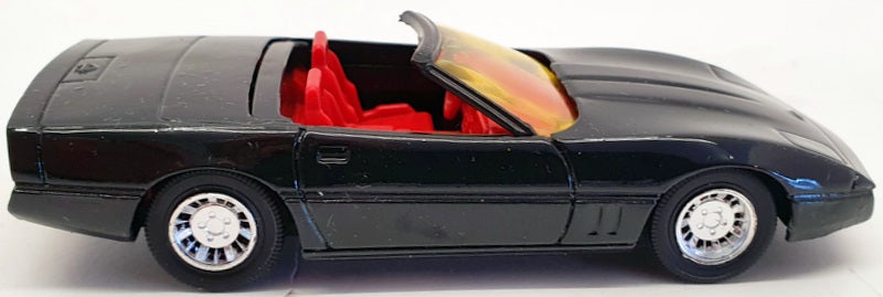 Solido 1/43 Scale Model Car AGZ4309 - Chevrolet Corvette - Black