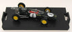 Brumm 1/43 Scale R331 - Lotus 25 G.P. Belgio 1963 Jim Clark - Green