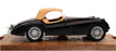 Brumm 1/43 Scale Diecast R102 - 1948 Jaguar 3.5L - Black