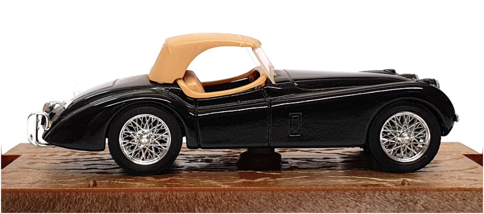 Brumm 1/43 Scale Diecast R102 - 1948 Jaguar 3.5L - Black