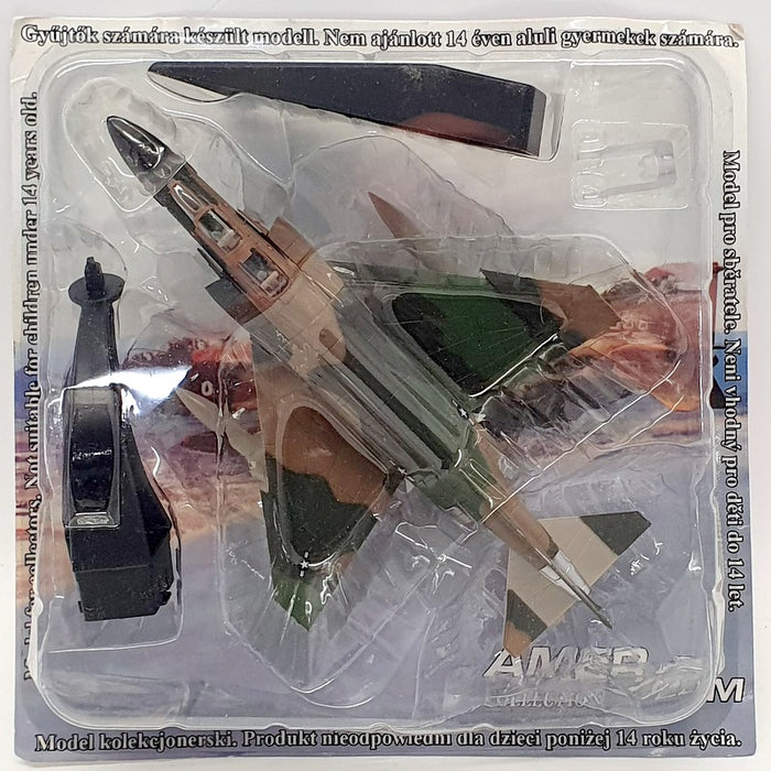 Amercom 1/100 Scale Aircraft AM1602A10- 1967 McDonnell Douglas P-4C Phantom II