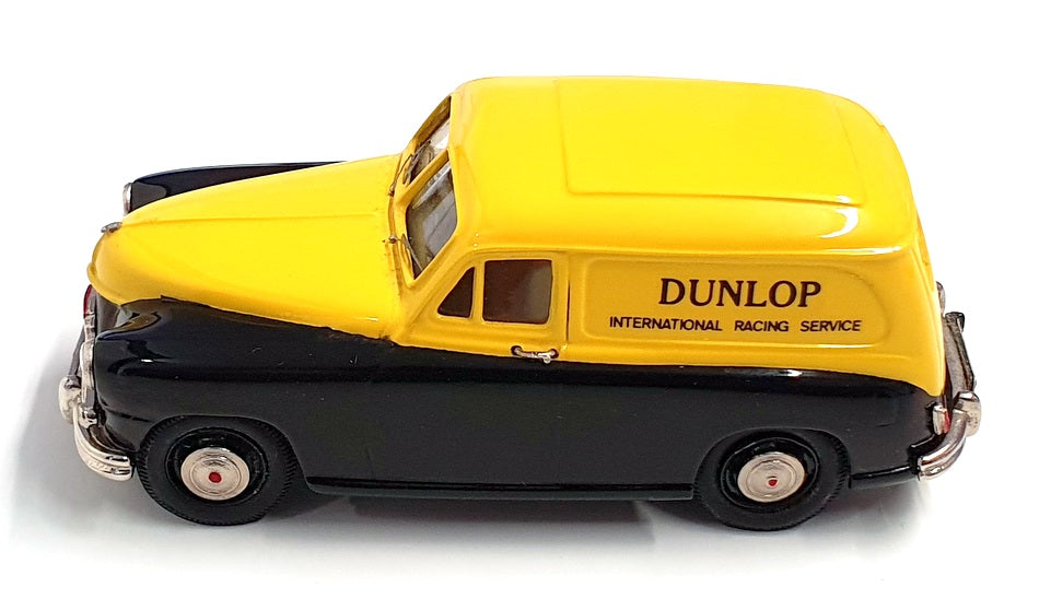 Kenna Models 1/43 Scale KM19 - Standard Vanguard Van - Dunlop Racing 1 Of 50