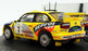 Skid 1/43 Scale SKM141 - Seat Cordoba WRC Safari Rally 2000 Auriol/Giraudet