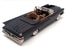 MAE - U3621B - 1/43 Scale White Metal Model Car - Black