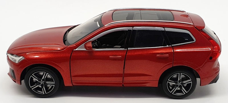 Tayumo 1/32 Scale Model Car 32100114 - Volvo XC60 - Fusion Red
