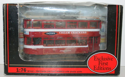 EFE 1/76 13403 LEED TRANSPORTS JACOB'S / ANDREW