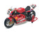 Minichamps 1/12 Scale 122 001221 - Ducati 996 Superbike 2000 Troy Bayliss