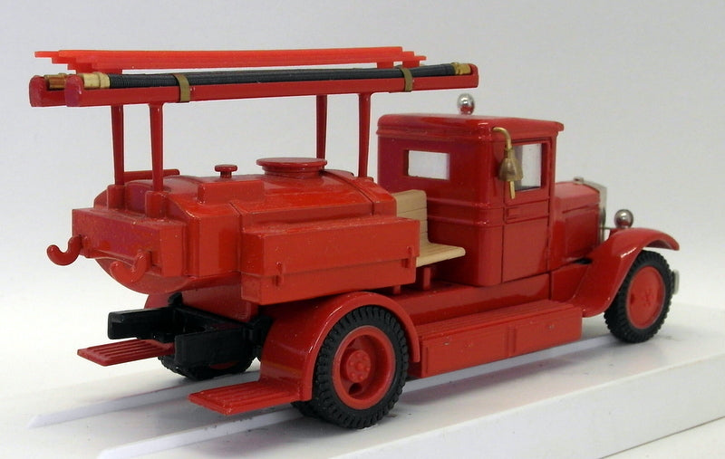 OMO Russian 1/43Scale Diecast - No.2 IIM3-2 3NC-5 1937 r Vintage Fire Engine