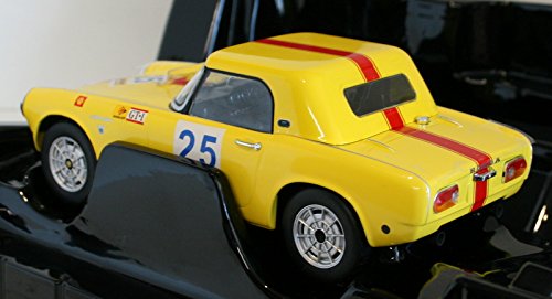 Triple 9 1/18 Scale Diecast T9-1800193 - Honda S800 Racing #25