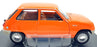 Norev 1/18 Scale Diecast 185381 - Renault 5 1972 - Orange