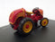 Hachette 1/43 Scale Model Tractor HT038 - 1953 Reymond Simplex - Red