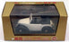 Brumm Models 1/43 Scale Diecast R83 - 1937-39 Fiat 508C Cabriolet - White