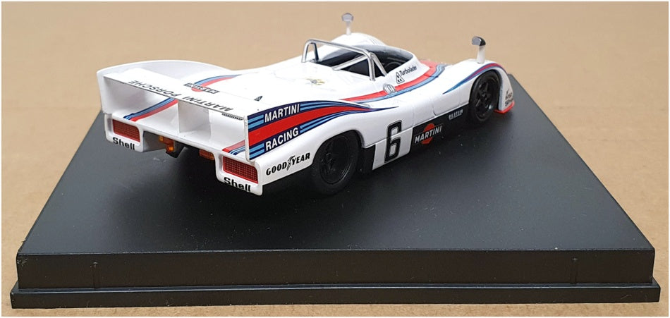 Trofeu 1/43 Scale 1905 - Porsche 936/76 1st Dijon 1976 #6 Ickx/Mass