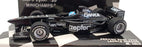 Minichamps 1/43 Scale 430 980087 - 1998 Arrows Hart Launch M.Salo
