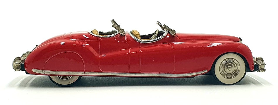 Brooklin 1/43 Scale BRK8 - 1940 Chrysler Newport Phaeton - REWORKED