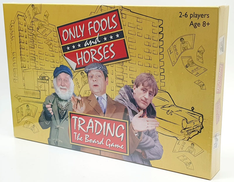 Only Fools and Horses "Trading The Board Game"