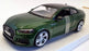 Burago 1/24 Scale Model Car 21090 - Audi RS 5 Coupe - Met Green