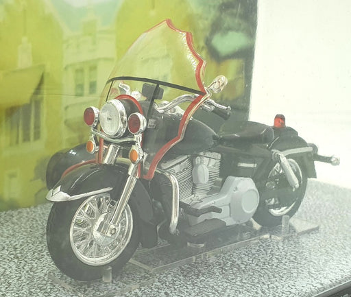 Eaglemoss 1/43 Scale BAT042 - Batman Classic TV Series Original Batcycle
