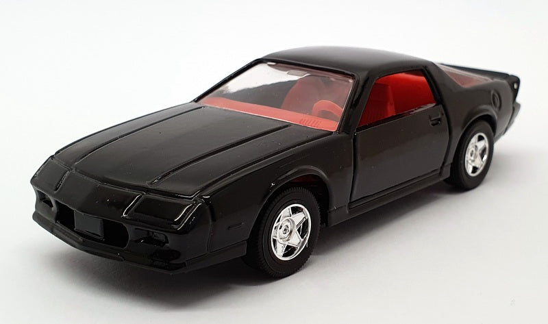 Solido A Century Of Cars 1/43 Scale AFJ9498 - Chevrolet Camaro Z8 - Black