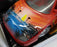 Burago 1/18 Scale Diecast - 726334 Ferrari F40 'Southsea' QVC Airbrushed Version