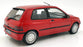 Otto Mobile 1/18 Scale Resin OT005 - Renault Clio Phase 1 1991 - Red
