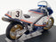 Altaya 1/24 Scale Model Motorcycle AL28016 - 1985 Honda 750 Joey Dunlop