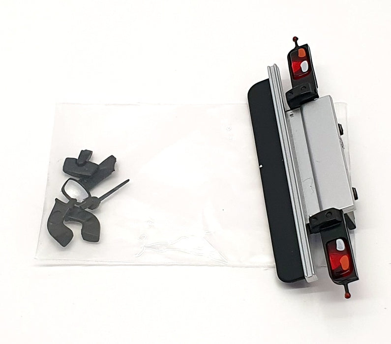 Eligor 1/43 Scale 117038 - Mercedes Actros 5 Tautliner T6 Truck - Groupe