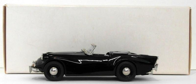 Pathfinder Peregrine 1/43 Scale PER9 - Daimler SP250 Police Car 1 Of 200 Black
