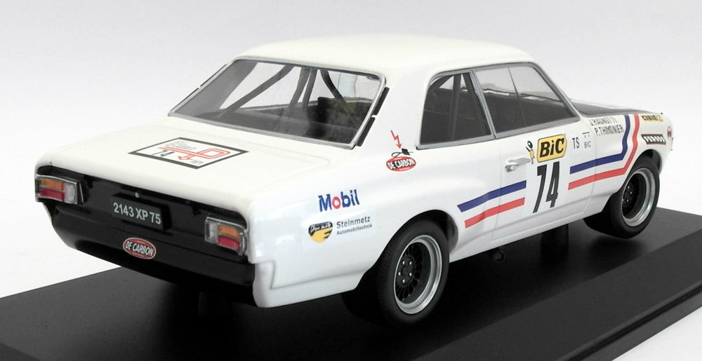 Minichamps 1/18 Scale 155 714674 - Opel Commodore A - Tour de France 1971
