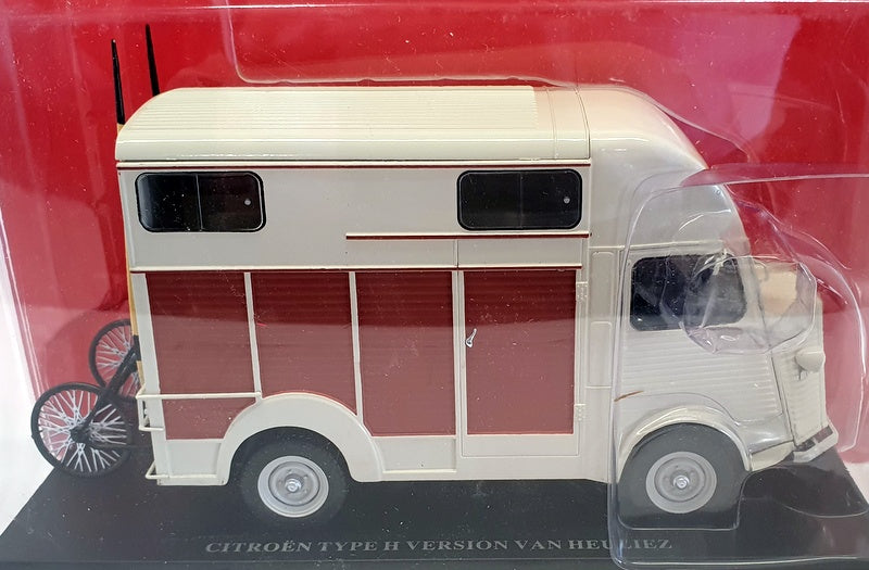 Hachette 1/24 Scale Diecast 1507IRA - Citroen Type H Version Van Heuliez