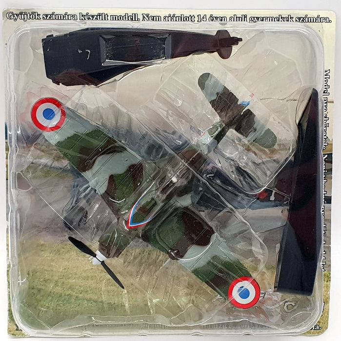 Amercom 1/72 Scale AC3103A - 1940 Moran Saulnier MS.406 GCII 3/4 Escadrille