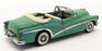 Franklin Mint 1/43 Scale Model Car B11KC70 - 1953 Buick Skylark - Green