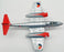 Corgi 1/72 Scale AA35006 - Gloster Meteor F.8 Diamonds Four Aerobatic Team 1957