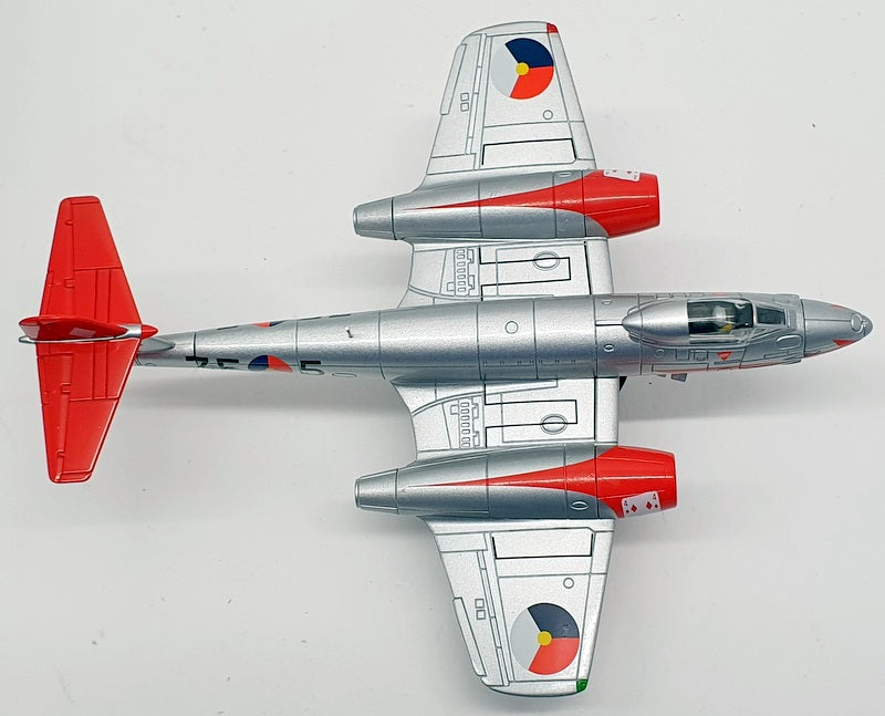 Corgi 1/72 Scale AA35006 - Gloster Meteor F.8 Diamonds Four Aerobatic Team 1957