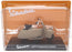 Altaya 1/18 Scale Diecast #26 - 1945 Piaggio Vespa MP5 Paperino - Fawn