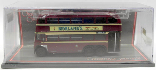 Corgi 1/76 Model Bus 43714 - Sunbeam S7 Trolleybus Reading Corporation Trans R17