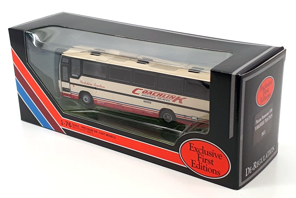 EFE 1/76 Scale 26611 - Plaxton Paramount 3500 Yorkshire Traction - Coachlink