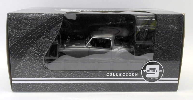 Triple9 1/18 Scale Diecast - T9-1800161 MGA MK1 A1500 Open 1957 Metallic Grey