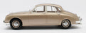 12ART 1/12 Scale Model Car 1001050 - 1968 Jaguar MkII - Metallic Gold