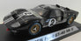 Shelby Collectibles 1/18 Scale Model Car 1408 - 1966 FORD GT40 MK2 Le Mans 66