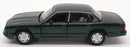 Tayumo 1/36 Scale Pull Back & Go 36100020 - Jaguar XJ6 - Emerald Green