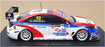 Spark 1/43 Scale S2465 - Chevrolet RML Cruze TC1 Hungaroring WTCC 2014