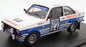 Trofeu 1/43 Scale Model Car RR.uk52 - Ford Escort Mk2 19th RAC Rally 1980
