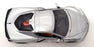 Jada 1/24 Scale Diecast 32539 - 2020 Chevy Corvette Stingray - Silver