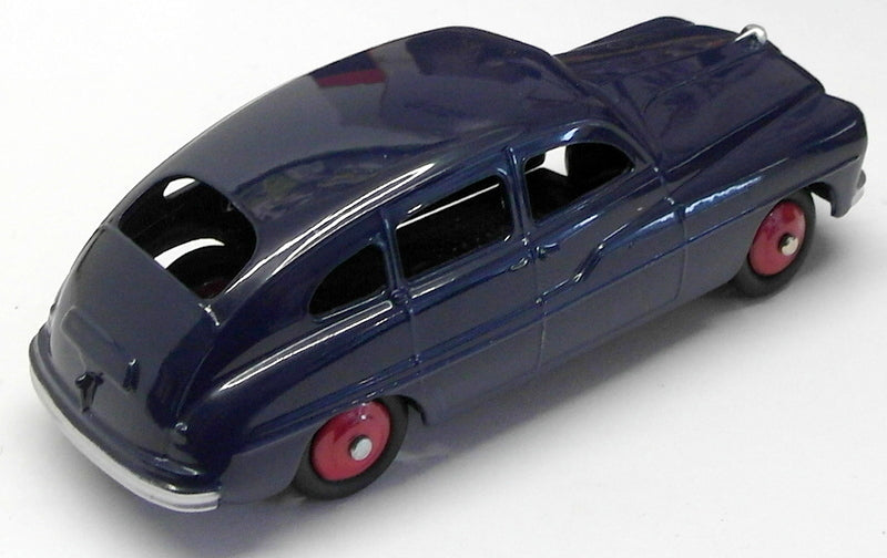 Atlas Editions Dinky Toys 24Q - Ford Vedette 49 - Dk Blue