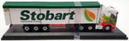 Oxford Diecast 1/76 Scale 76VOL4010 - Volvo FH Stobart Renewable  Energy