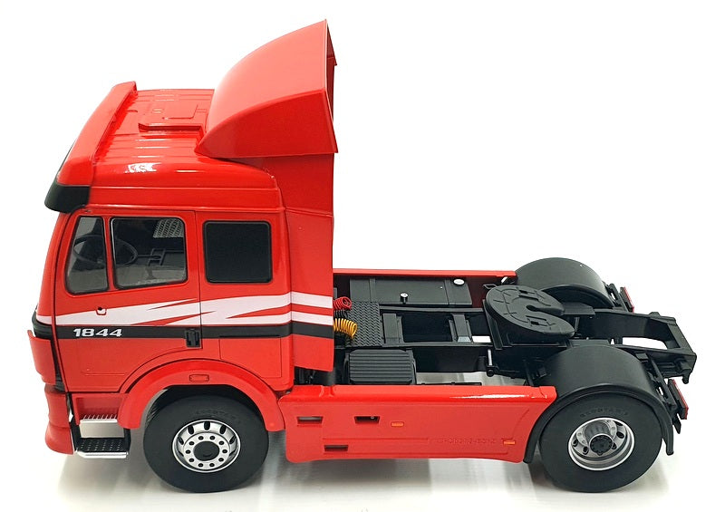 Model Car Group (MCG) 1/18 Scale MCG18137 - Mercedes Benz SK II - Red