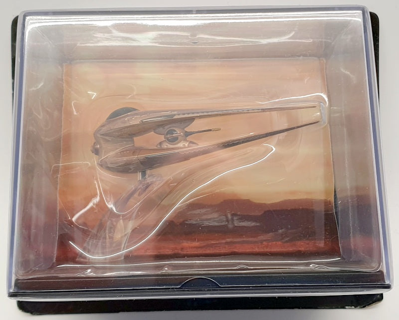 Deagostini 9.5cm Long 34 - Star Wars Starships & Vehicles - Geonosian Fighter